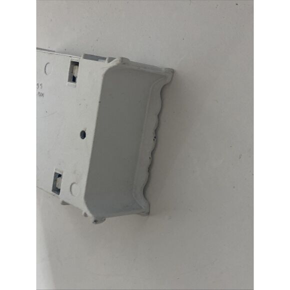 1980 Mattel The Littles Armoire Wardrobe #1796-3099 Die-Cast Metal Hong Kong Dol - Picture 8 of 12